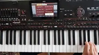 Set TONURI NOU din JuziSound - Korg Pa4x, Pa3x, Pa2x, Pa700, Pa1000, Pa900, Pa3x LE