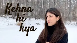 Kehna hi kya (cover) | Bombay | A.R.Rahman | K S Chithra | Sama Thakore