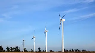 Ræhr wind farm - 8 x Wind World W600/42