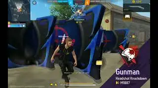 Bossrehman ff first entry in youtube big entry headshot and one tab in ff
