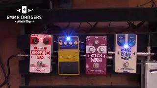 Pedal Mix Emma Dangers