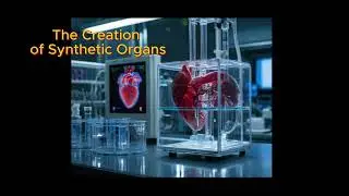 Revolutionizing Healthcare: The Rise of Synthetic Organs and 3D Bioprinting