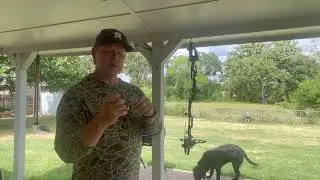 MATHEWS V3X and SCOTT LONGHORN Micro Pro (hinge style release)