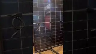 Переваги двосторонніх сонячних панелей!