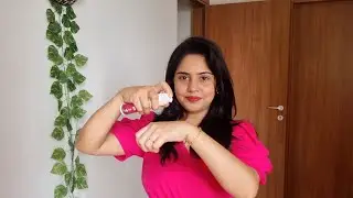 *new* Mama Earth Beetroot Hydraful Moisturizer Review & Demo| Beetroot moisturiser for pink glow