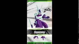 Proudest in the Universe Coora (Final Form) Super ATK DBZ Dokkan Battle