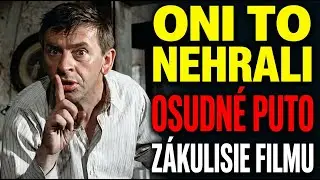 Jozef Kroner a Ida Kamińska: Puto, ktor&eacute; desilo aj režis&eacute;ra. Čo tajili?