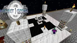 Project Ozone 3 Kappa Mode #65 Starlight Crafting Altar