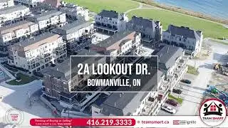𝐅𝐎𝐑 𝐒𝐀𝐋𝐄 - 2 Lookout Dr A, Bowmanville, ON  |⛳️ Port Darlington Rd & Bennett Rd