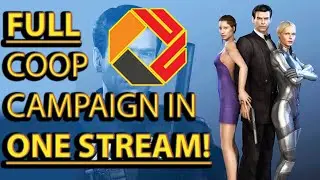 FULL COOP RUN: 007 Everything or Nothing [4 Hours]