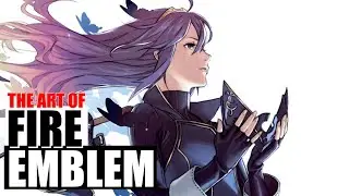 The Artist of Fire Emblem (FE:A and RD)