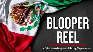 Red-Mex by RQK | Event Bloopers & More Fun | The Red Queen Kitchen 🍴