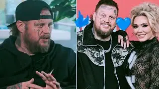 Jelly Roll Shaves His Iconic Beard for the First Time in 10 Years!