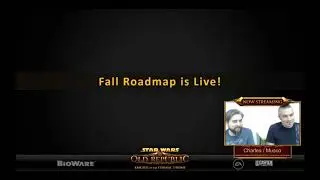 SWTOR Patch 5.9.3 and Fall 2018 Roadmap Developer Livestream