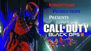 COD: Black Ops 3!!! Fun game modes & NEW STREAM OVERLAY