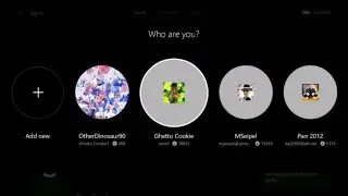 How to: Make an Xbox One Profile in 3 Minutes