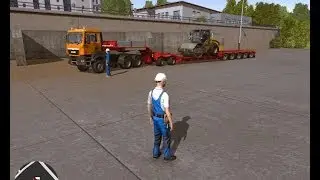 Online games Steam Стрим(Construction-Simulator 2015) # 3