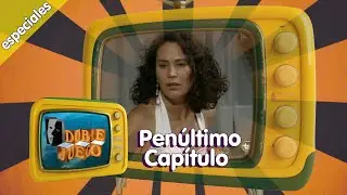 🎭 Doble Juego Penúltimo Capítulo (1993) Teleserie, remasterizado telenovela chilena.
