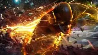 Reacts: The Flash is Overpowered in Every Other Show but HIS OWN