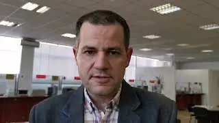 Ionuț Constantin , purtator de cuvant CJP Buzau