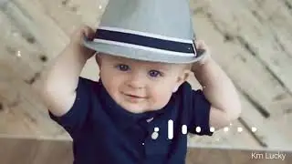 Cute SMS Ringtone 2021 | Baby Voice message