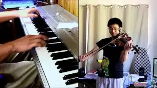 Mighty No.9 'Main Theme' Viola/Piano