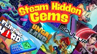 Games YOU overlooked!