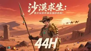 完结！《沙漠求生：我开局获得暴富选择系统！》全球人类，穿越到了一片沙漠之中。没有食物，没有水。开局只有一把经常罢工的铁铲。当所有人还在用那把铁铲艰难挖资源时，他开局就获得了暴富选择系统！
