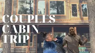 Vlog | Couples Trip | Broken Bow OK | Destene & Brandon