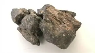 Rock blasted from moon for sale on Earth