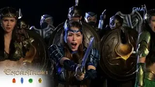 Encantadia: Ang simula ng malagim na digmaan