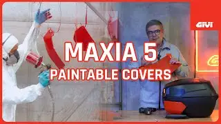 MAXIA 5 - COVER VERNICIABILI *TUTORIAL*