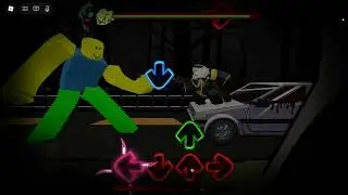 Overdue (ROBLOX: Project Afternight)