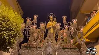 [4K] MULTICÁMARA María Auxiliadora (Lora Tamayo), Jerez mayo 2024