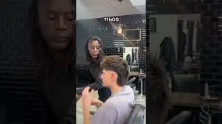 Coupe en 20min meilleur barber 77 Seine et Marne #barberlove