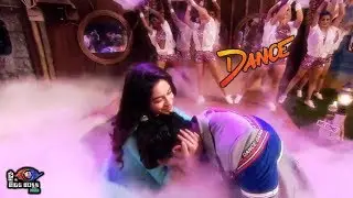 Bigg Boss 12 : Sreesanth With Dipika Kakar Rocking Dance Performance On Yeh Ladka Hai Deewana Song