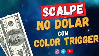 ESTRAT&Eacute;GIA PARA ESCALPE NO D&Oacute;LAR