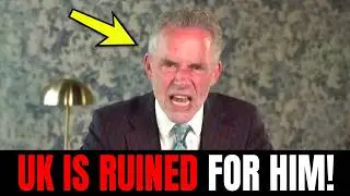 Jordan Peterson's FINAL Warning About Starmer, It's OVER for Britain!!!