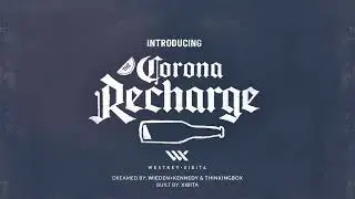 Here is what we did for CORONA BEER!