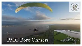PMC Bore Chasers May 2022 | Paramotor Fly-In