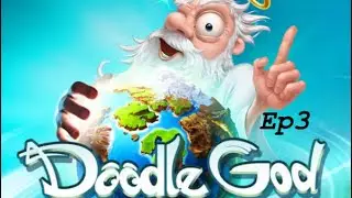 Doodle god ep3 puzzley puzzles ￼