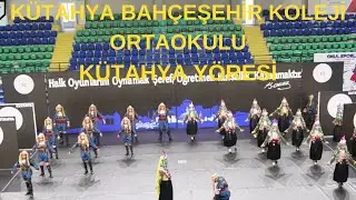Kütahya Bahçeşehir Koleji Ortaokulu - Kütahya Yöresi Halkoyunları