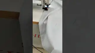 VKL Automatic Curtain Sewing Machine With Synchronized Moving Box