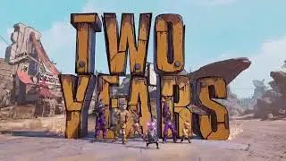 Borderlands 3's 2 Year Anniversary