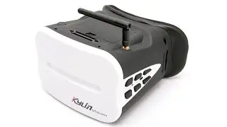 Обзор FPV маски KDS Kylin Vision (GearBest.com)