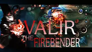 CARA JITU BIKIN LAWAN KESEL PAKE AJA HERO INI | Valir Gameplay