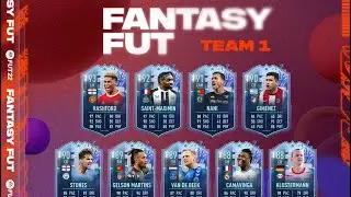 FIFA 22 LIVE 🚨 | FUT FANTASY IS HERE! + 6PM PACK OPENING!