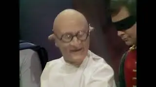 Legends of the Superheroes (1979) - Deleted Scene
