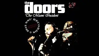 The Doors - Live at the Dinner Key Auditorium - Miami, FL 1969 (English Spanish Lyrics)