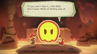 Paper Mario Color Splash  All Bosses and Ending 1080p 60fps online video cutter com 3
